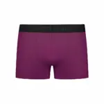 Чоловічі сливові боксери з бавовни