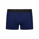 Чоловічі темно сині боксери з бавовни