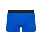 Чоловічі волошкові боксери з бавовни