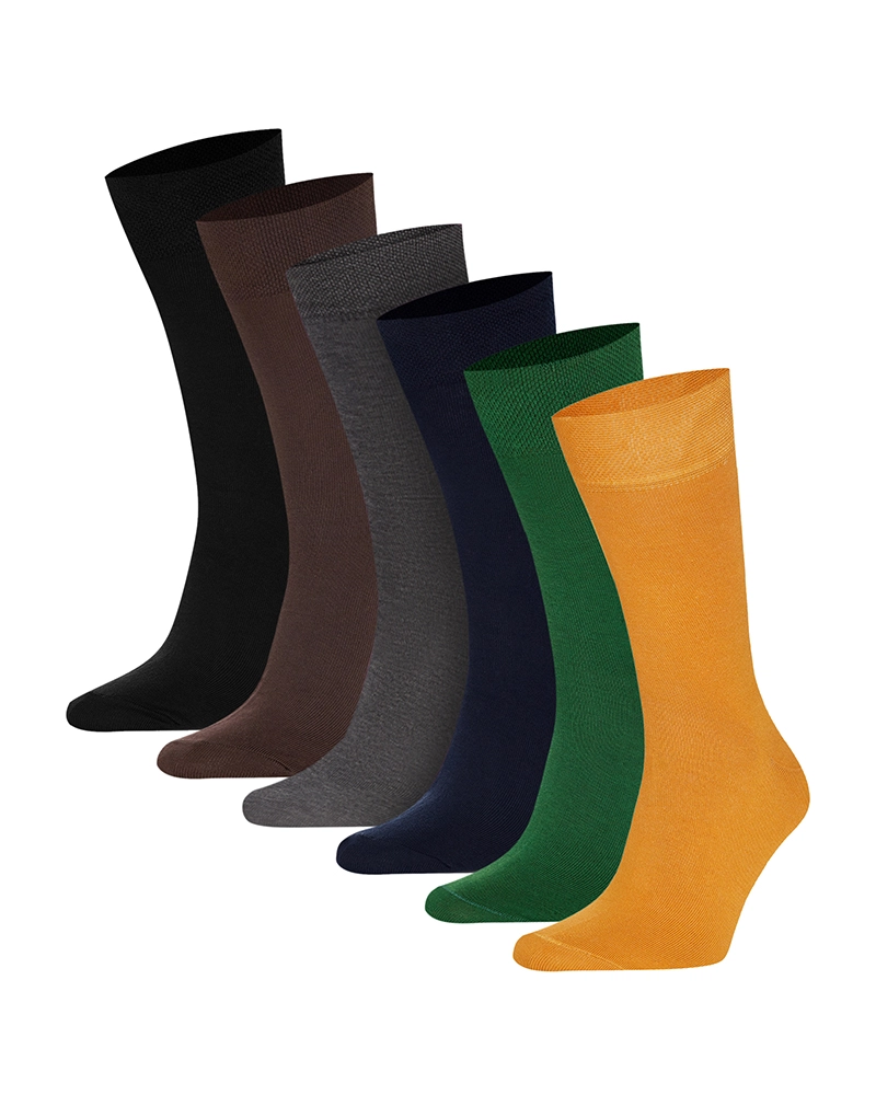Produktbild Набір шкарпеток Casual Style 6 пар