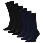 Набір високих шкарпеток Corporate Style: Intelligent Organism (6 пар) Набір шкарпеток Corporate Style 6 пар