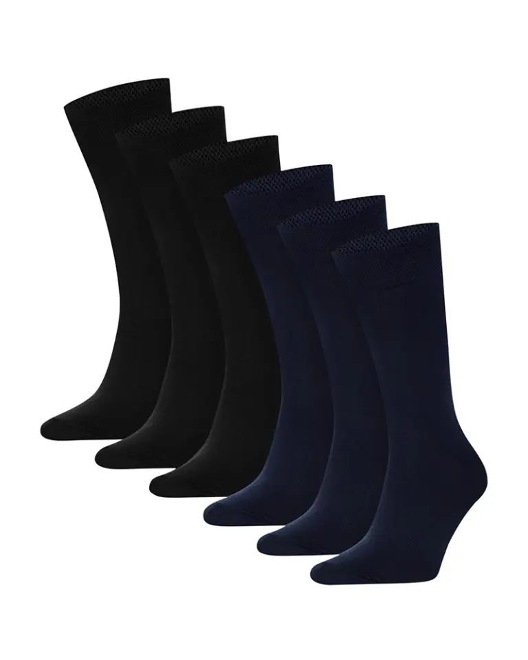 Шкарпетки Corporate Style — набір з 6 пар