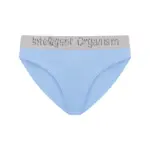 Жіночі блакитні сліпи з бавовни