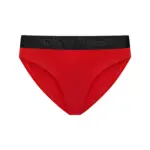 Жіночі червоні сліпи з бавовни