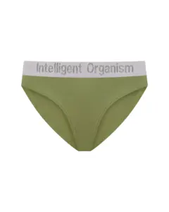 Жіночі зелені сліпи з бавовни — вид спереду — Intelligent Organism