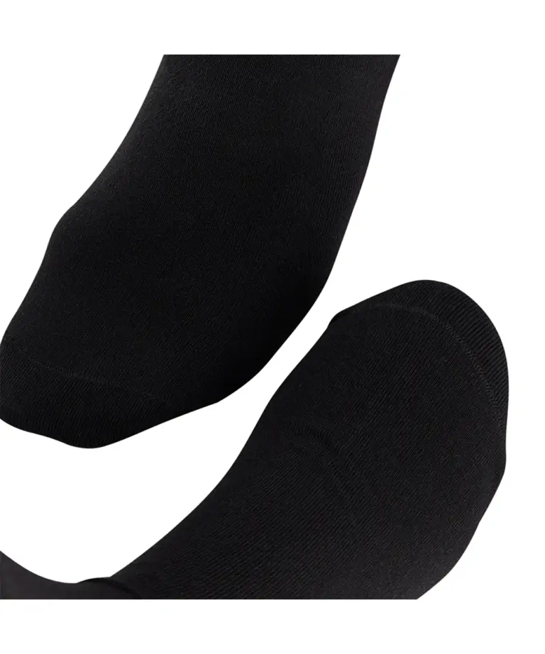 Високі шкарпетки Intelligent Organism, колір чорний, детальний ракурс