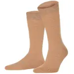 Шкарпетки Колекція Paint бавовняні, кавові