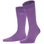 Шкарпетки Колекція Paint бавовняні, фіолетові