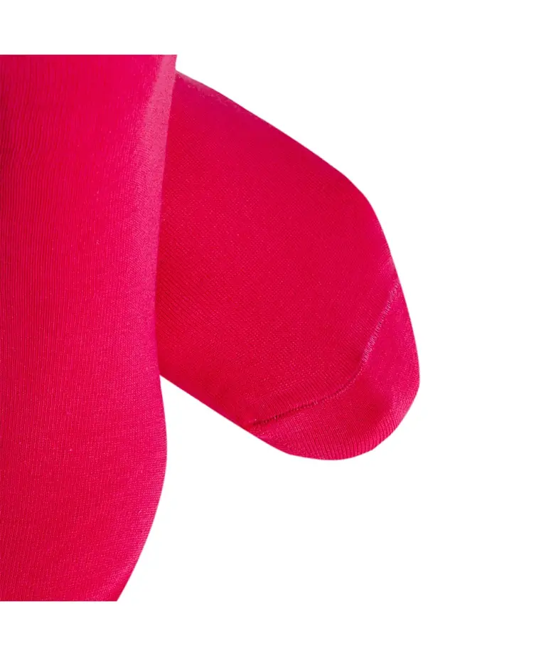 Високі шкарпетки Intelligent Organism, малинові, детальний ракурс