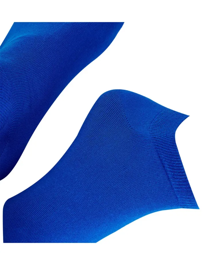 Короткі спортивні шкарпетки Intelligent Organism, волошкові, детальний ракурс